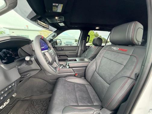 Ice 2025 Toyota Sequoia TRD Pro