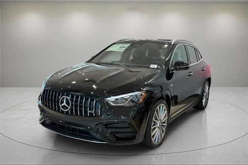 2025 Mercedes-Benz AMG GLA 35 Base