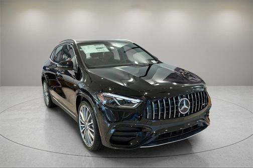 2025 Mercedes-Benz AMG GLA 35 Base