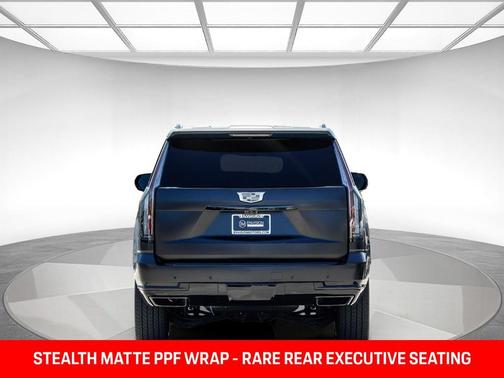 Black Raven 2025 Cadillac Escalade Sport Platinum