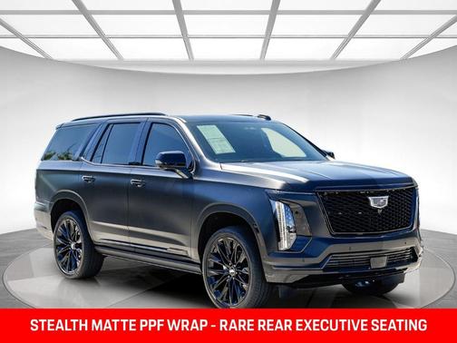 Black Raven 2025 Cadillac Escalade Sport Platinum