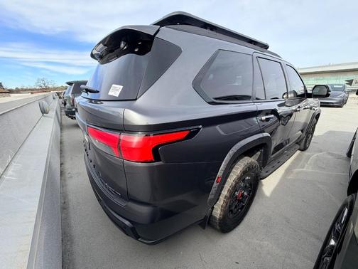 2025 Toyota Sequoia TRD Pro