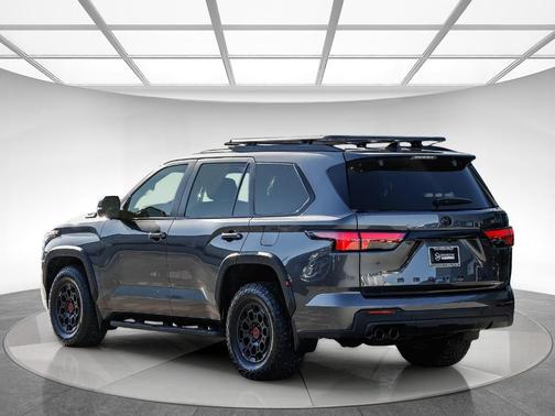 2025 Toyota Sequoia TRD Pro