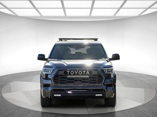 2025 Toyota Sequoia TRD Pro