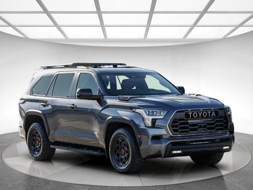 2025 Toyota Sequoia TRD Pro