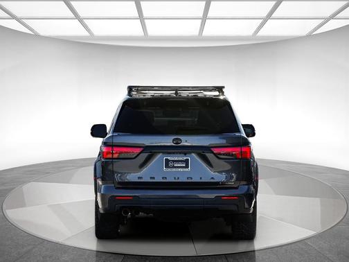 2025 Toyota Sequoia TRD Pro