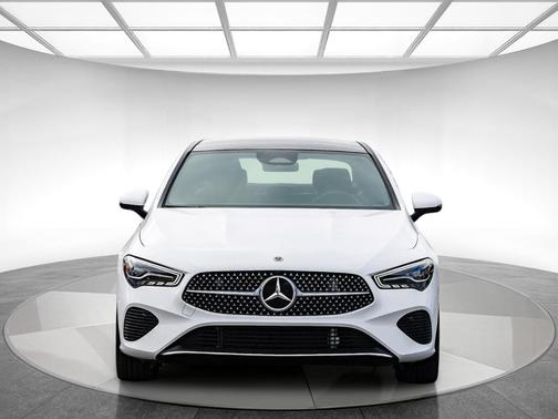 2025 Mercedes-Benz CLA 250 Base