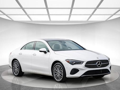 2025 Mercedes-Benz CLA 250 Base