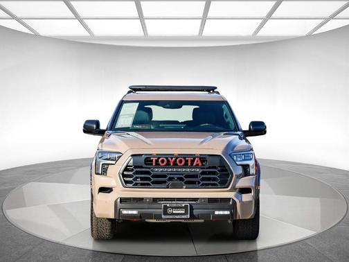 MUDBATH 2025 Toyota Sequoia TRD Pro