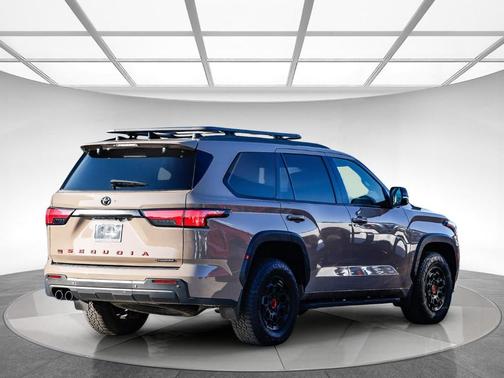 MUDBATH 2025 Toyota Sequoia TRD Pro