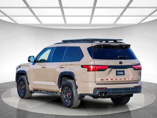 MUDBATH 2025 Toyota Sequoia TRD Pro