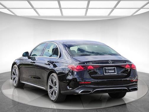 2024 Mercedes-Benz E-Class E 350 4MATIC