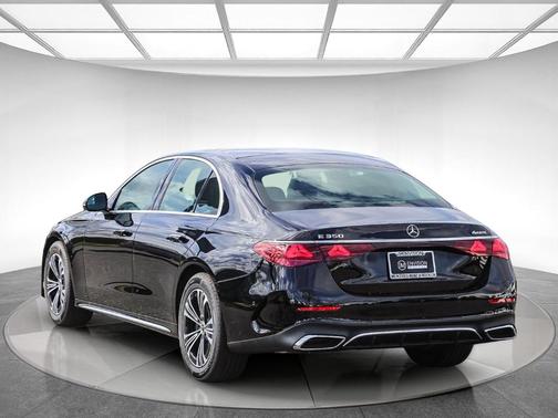 2024 Mercedes-Benz E-Class E 350 4MATIC