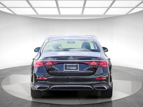 2024 Mercedes-Benz E-Class E 350 4MATIC