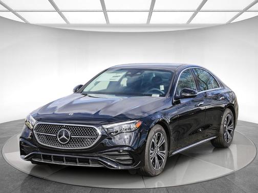 2024 Mercedes-Benz E-Class E 350 4MATIC