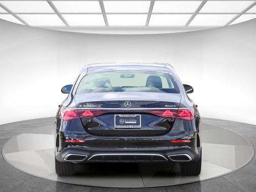 2024 Mercedes-Benz E-Class E 350 4MATIC