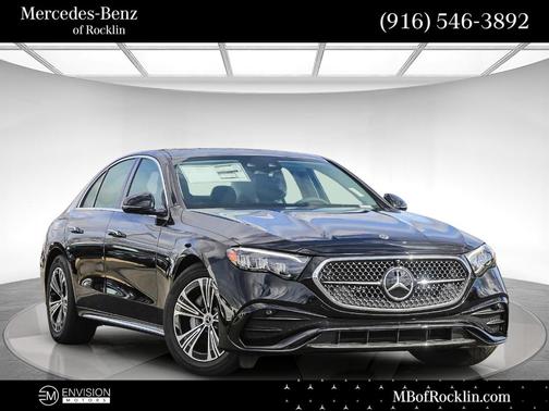 2024 Mercedes-Benz E-Class E 350 4MATIC