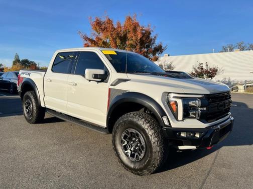 2024 Ford F-150 Raptor