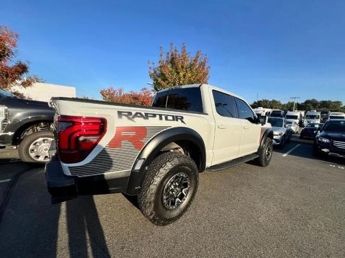 2024 Ford F-150 Raptor
