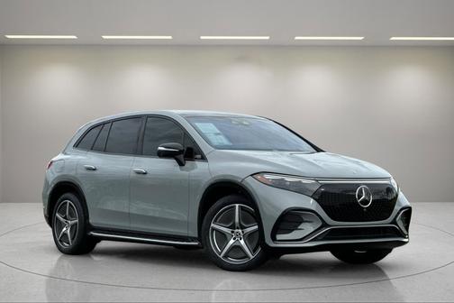 2023 Mercedes-Benz EQS 580