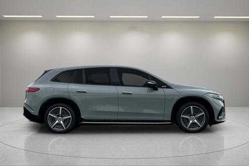 2023 Mercedes-Benz EQS 580
