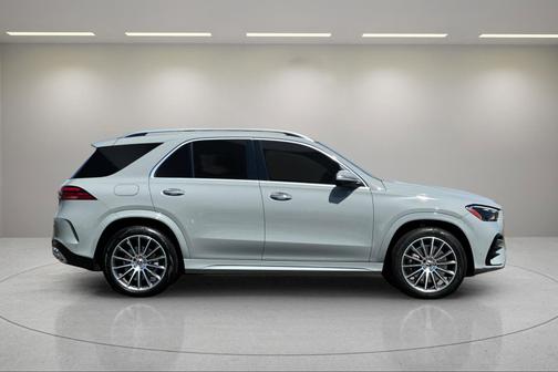 2024 Mercedes-Benz GLE 350