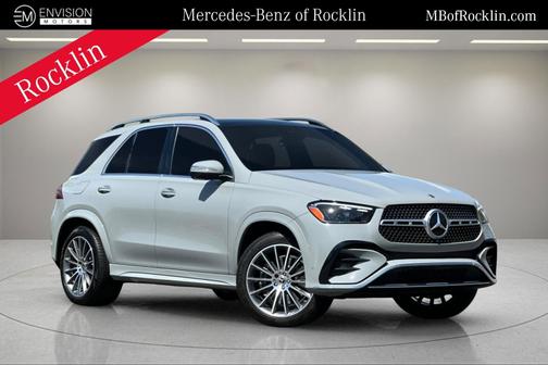 2024 Mercedes-Benz GLE 350