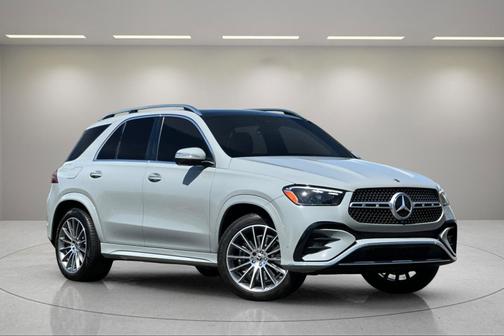 2024 Mercedes-Benz GLE 350