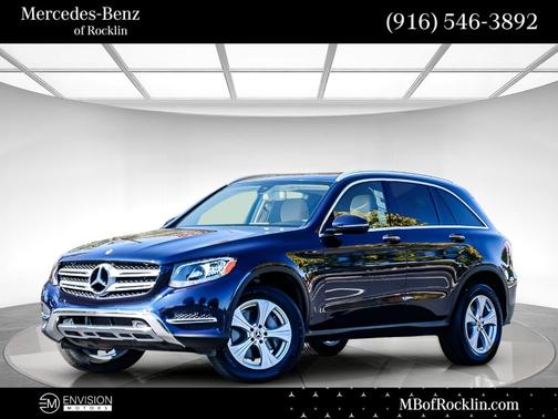 2018 Mercedes-Benz GLC 300 Base 4MATIC