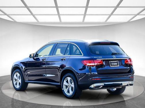 2018 Mercedes-Benz GLC 300 Base 4MATIC