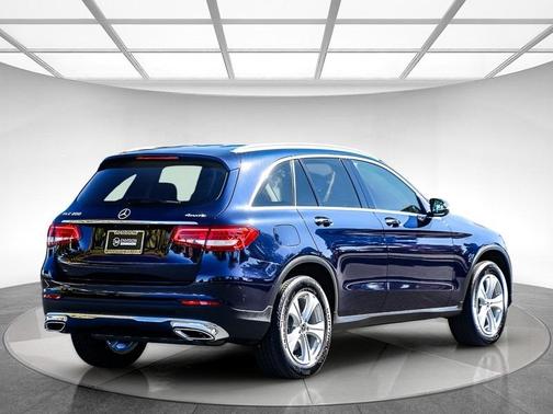 2018 Mercedes-Benz GLC 300 Base 4MATIC
