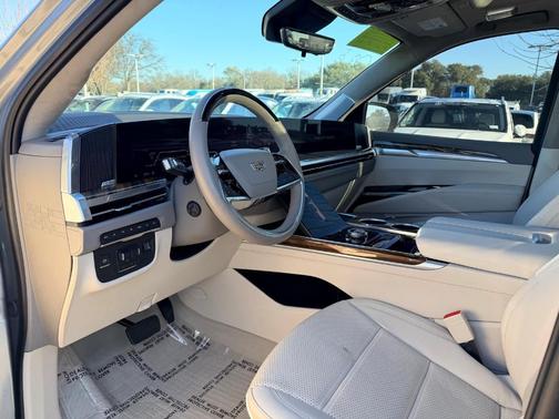 2025 Cadillac Escalade ESV Sport Platinum