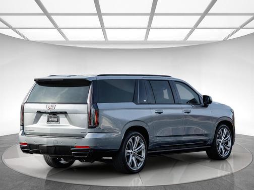 2025 Cadillac Escalade ESV Sport Platinum