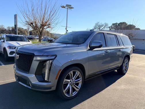 2025 Cadillac Escalade ESV Sport Platinum