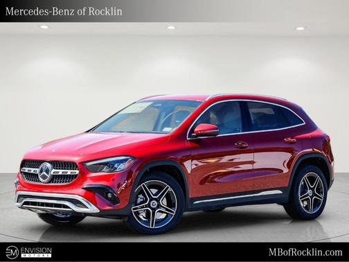 MANUFAKTUR PATA 2026 Mercedes-Benz GLA 250 Base 4MATIC