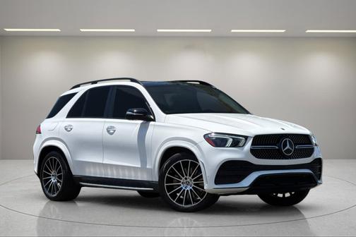 2023 Mercedes-Benz GLE 450