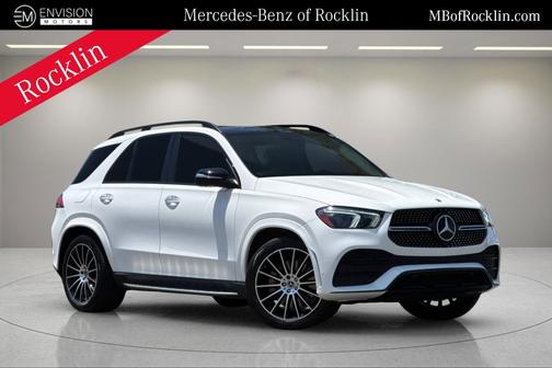 2023 Mercedes-Benz GLE 450
