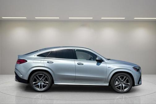 2026 Mercedes-Benz AMG GLE 53 Base