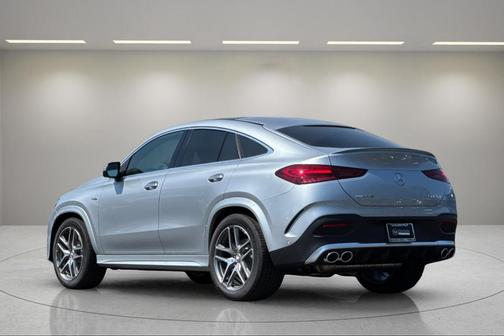 2026 Mercedes-Benz AMG GLE 53 Base