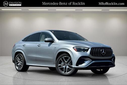 2026 Mercedes-Benz AMG GLE 53 Base