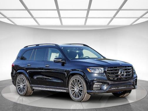 2026 Mercedes-Benz GLS 580 Base 4MATIC