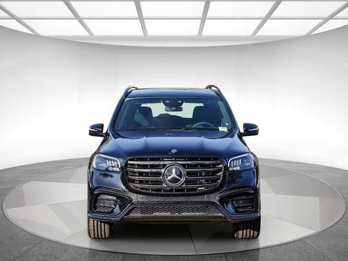2026 Mercedes-Benz GLS 580 Base 4MATIC