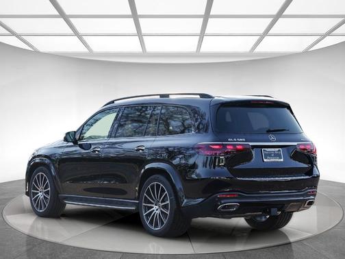 2026 Mercedes-Benz GLS 580 Base 4MATIC
