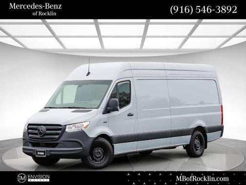 2024 Mercedes-Benz eSprinter 2500 170 WB High Roof Cargo