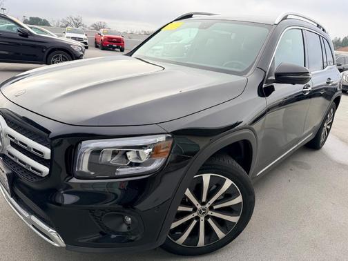 2021 Mercedes-Benz GLB 250 Base