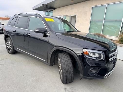 2021 Mercedes-Benz GLB 250 Base