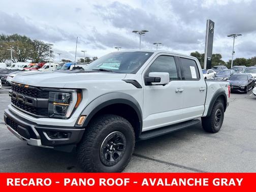 2023 Ford F-150 Raptor