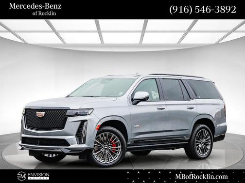 2023 Cadillac Escalade V-Series