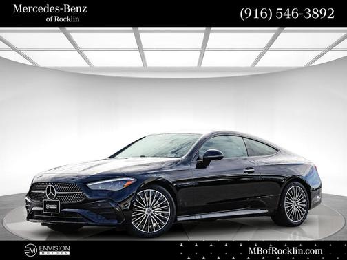 2026 Mercedes-Benz CLE 300 Base 4MATIC