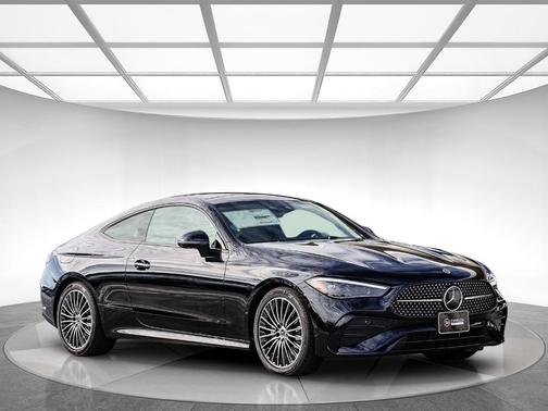 2026 Mercedes-Benz CLE 300 Base 4MATIC